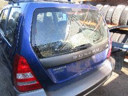 View Auto part Left Guard Subaru Forester 2004