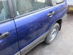 View Auto part Left Guard Subaru Forester 2004