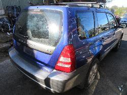 View Auto part Left Guard Subaru Forester 2004