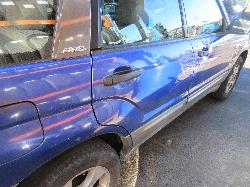 View Auto part Left Guard Subaru Forester 2004