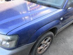 View Auto part Left Guard Subaru Forester 2004