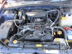 View Auto part Left Guard Subaru Forester 2004