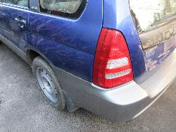 View Auto part Left Guard Subaru Forester 2004