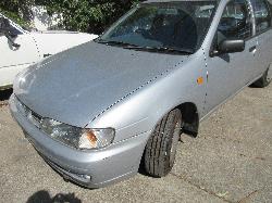 View Auto part Left Rear 1/4 Door Glass Nissan Pulsar 1997