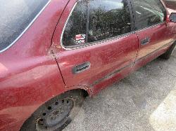 View Auto part Rear Garnish Toyota Camry 1994