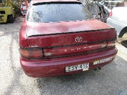 View Auto part Rear Garnish Toyota Camry 1994