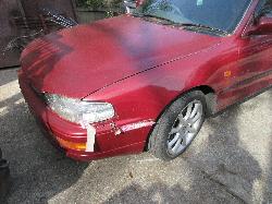 View Auto part Rear Garnish Toyota Camry 1994