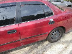 View Auto part Rear Garnish Toyota Camry 1994