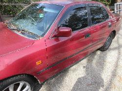 View Auto part Rear Garnish Toyota Camry 1994