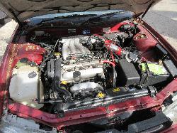 View Auto part Rear Garnish Toyota Camry 1994