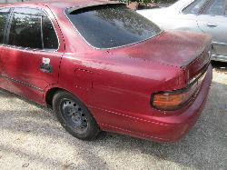 View Auto part Rear Garnish Toyota Camry 1994