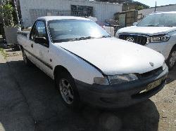 View Auto part Right Front Window Reg/Motor Holden Commodore 1994