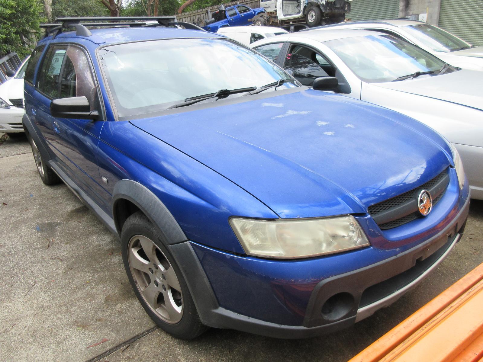 View Auto part Airbag Module/Sensor Holden Commodore 2005