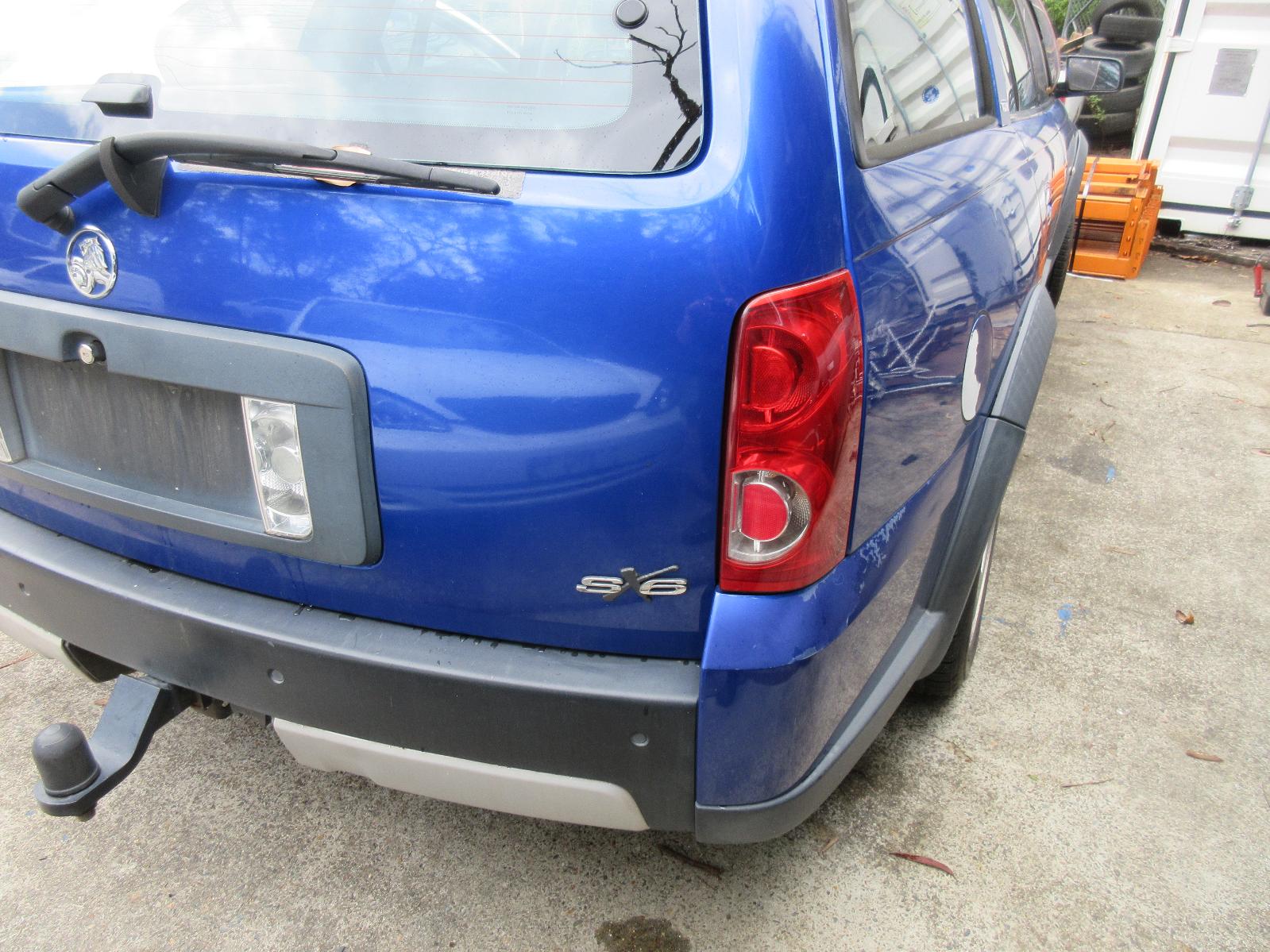 View Auto part Airbag Module/Sensor Holden Commodore 2005