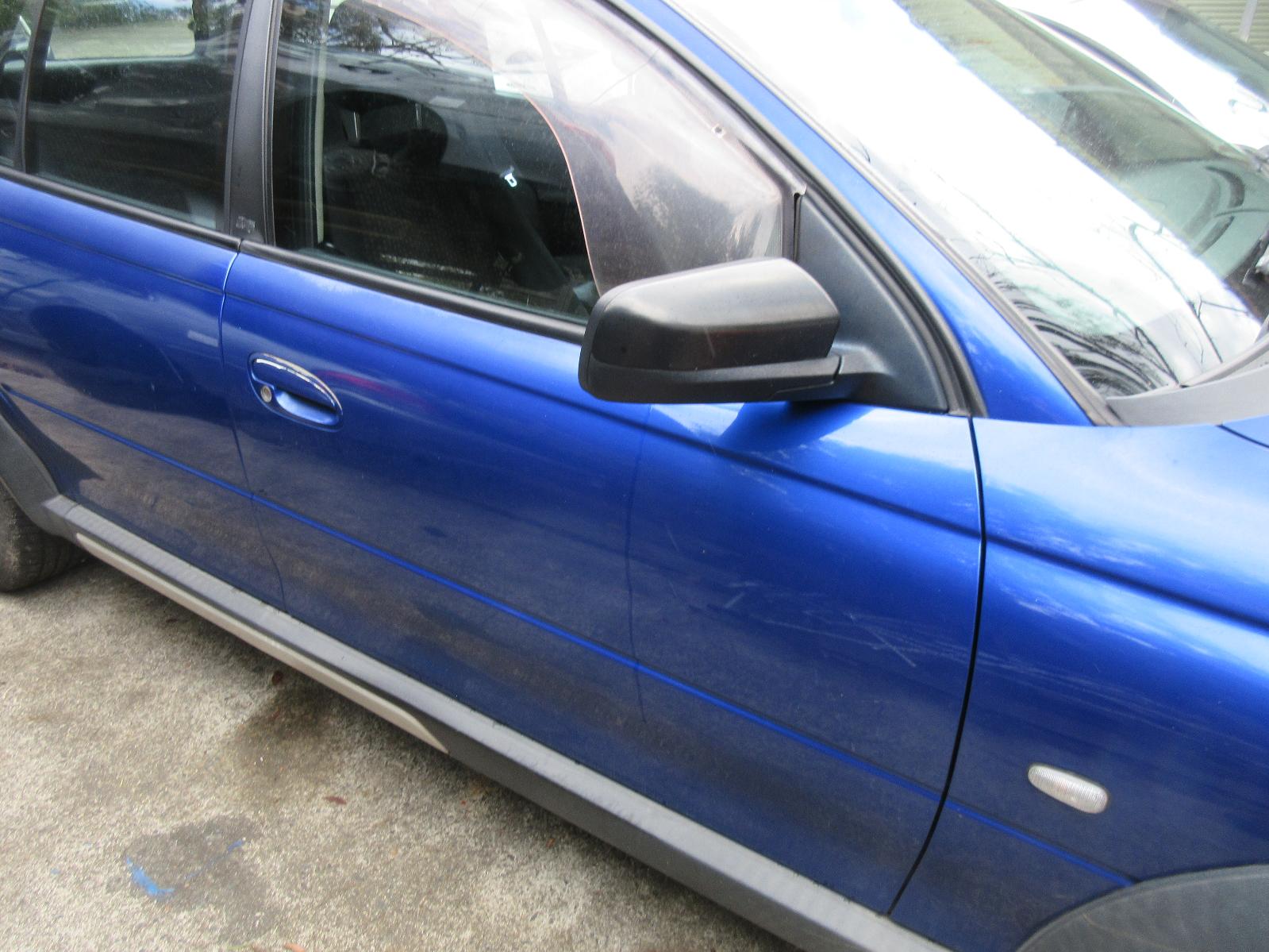 View Auto part Airbag Module/Sensor Holden Commodore 2005