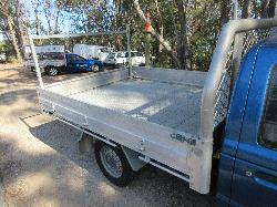 View Auto part Front Bumper Ford Courier 2001