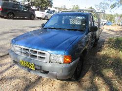 View Auto part Front Bumper Ford Courier 2001