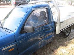 View Auto part Front Bumper Ford Courier 2001