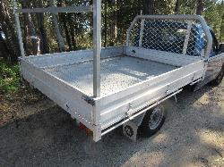 View Auto part Front Bumper Ford Courier 2001