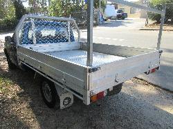 View Auto part Front Bumper Ford Courier 2001