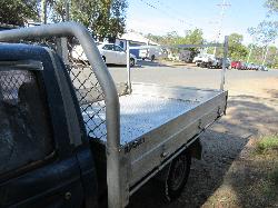 View Auto part Front Bumper Ford Courier 2001