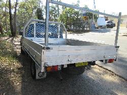 View Auto part Front Bumper Ford Courier 2001