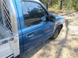 View Auto part Front Bumper Ford Courier 2001