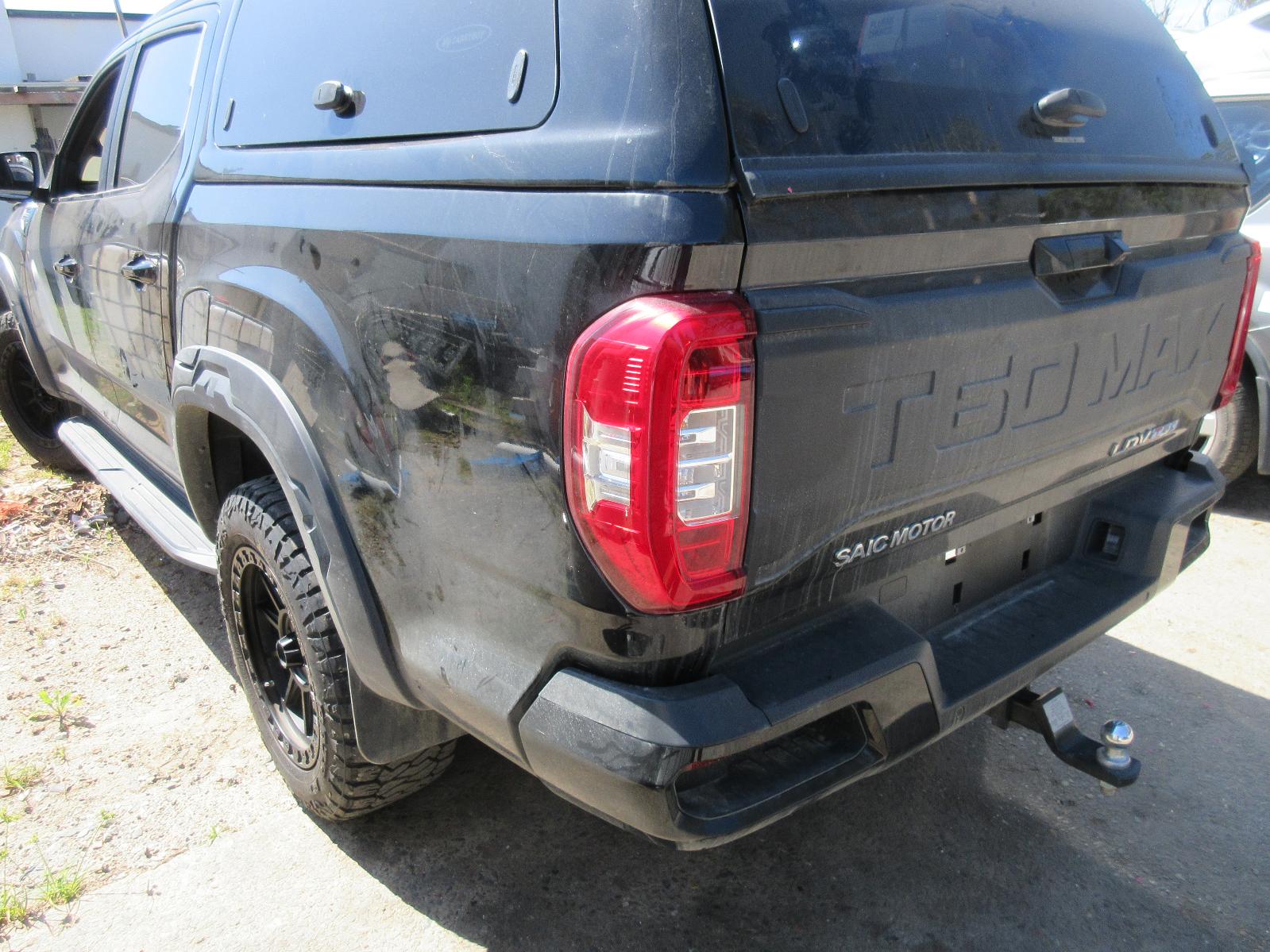 View Auto part Owners Handbook Ldv T60 2024