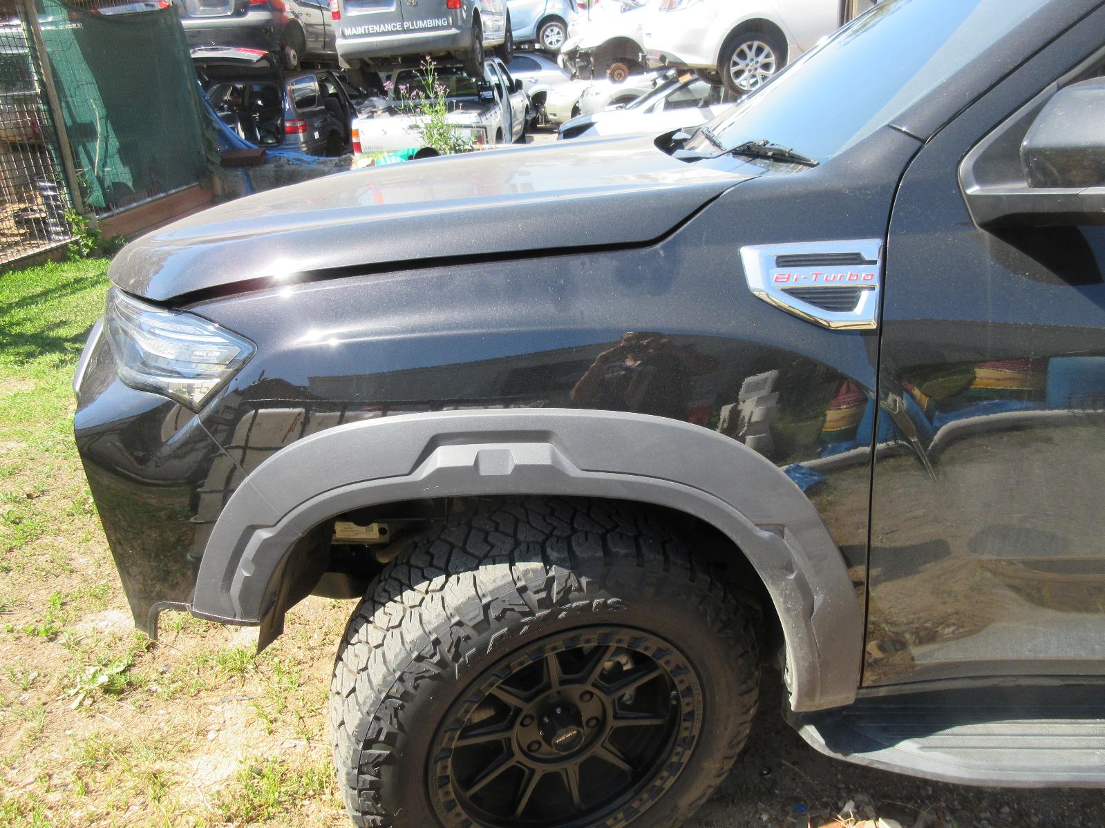 View Auto part Owners Handbook Ldv T60 2024