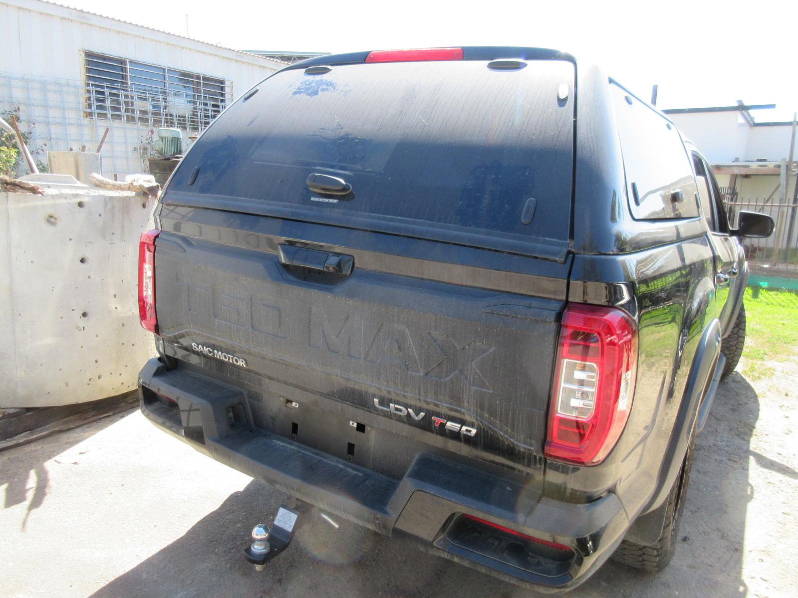 View Auto part Owners Handbook Ldv T60 2024