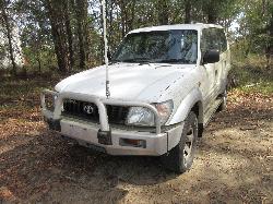 View Auto part Alternator Toyota Prado 1998