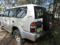 View Auto part Alternator Toyota Prado 1998