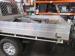 View Auto part Towbar Mazda Bt50 2008