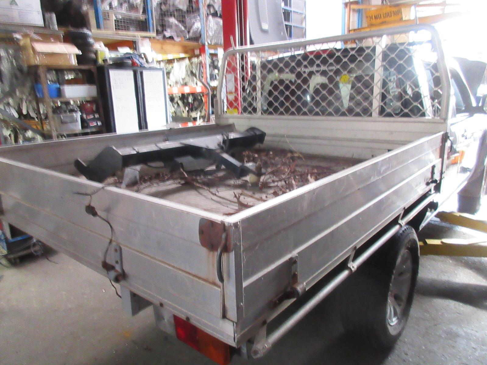 View Auto part Towbar Mazda Bt50 2008