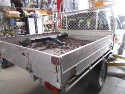 View Auto part Towbar Mazda Bt50 2008