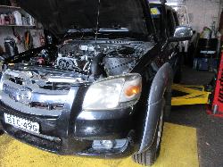 View Auto part Towbar Mazda Bt50 2008