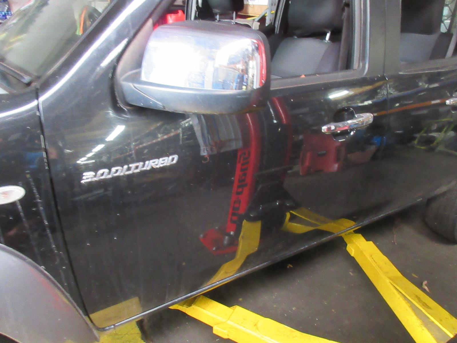 View Auto part Towbar Mazda Bt50 2008