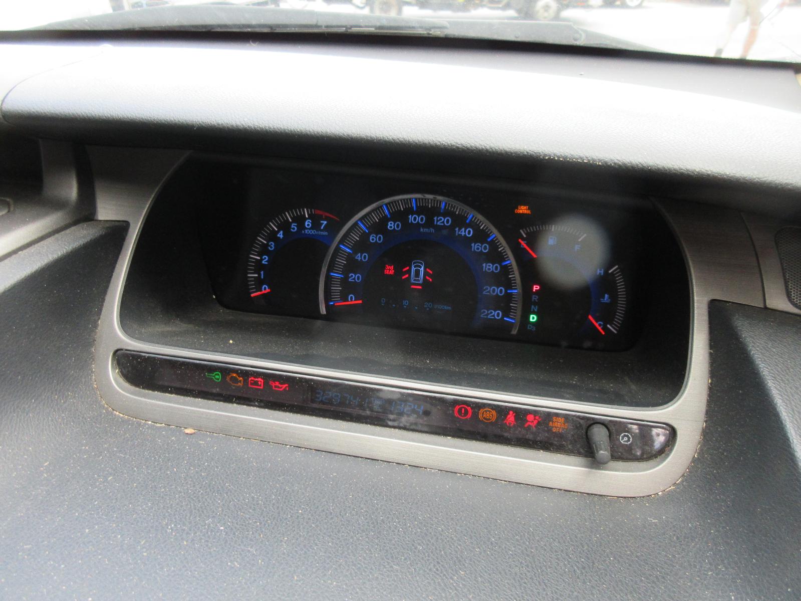 View Auto part Bonnet Honda Odyssey 2005