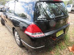 View Auto part Bonnet Honda Odyssey 2005