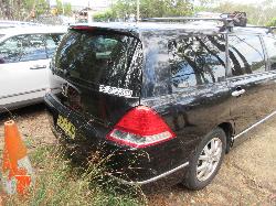 View Auto part Bonnet Honda Odyssey 2005