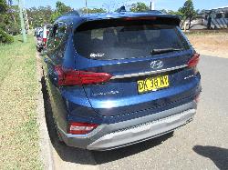 View Auto part Right Driveshaft Hyundai Santa Fe 2018