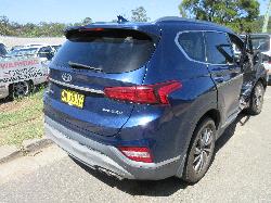 View Auto part Right Driveshaft Hyundai Santa Fe 2018