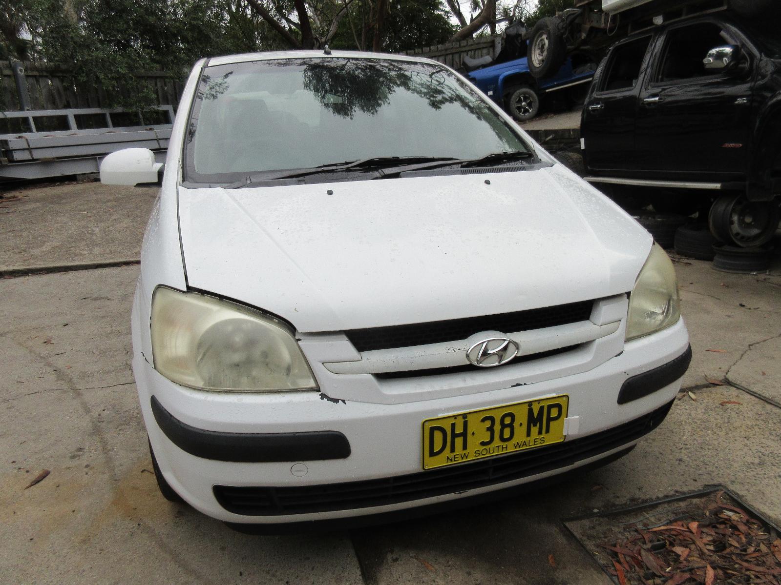 View Auto part Ecu Hyundai Getz 2005