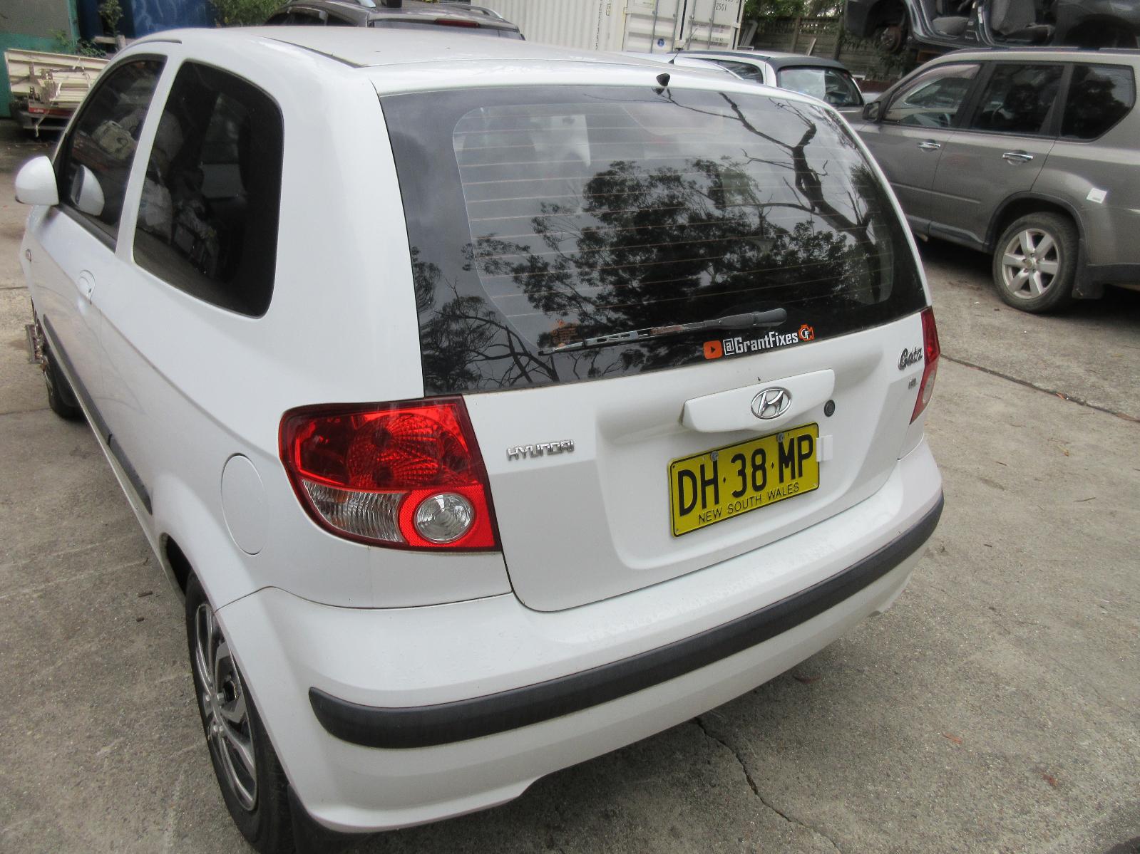 View Auto part Ecu Hyundai Getz 2005