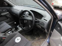 View Auto part A/C Condenser Mazda 323 2002