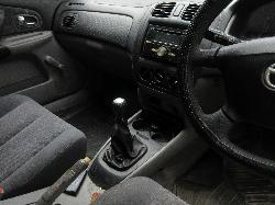 View Auto part A/C Condenser Mazda 323 2002