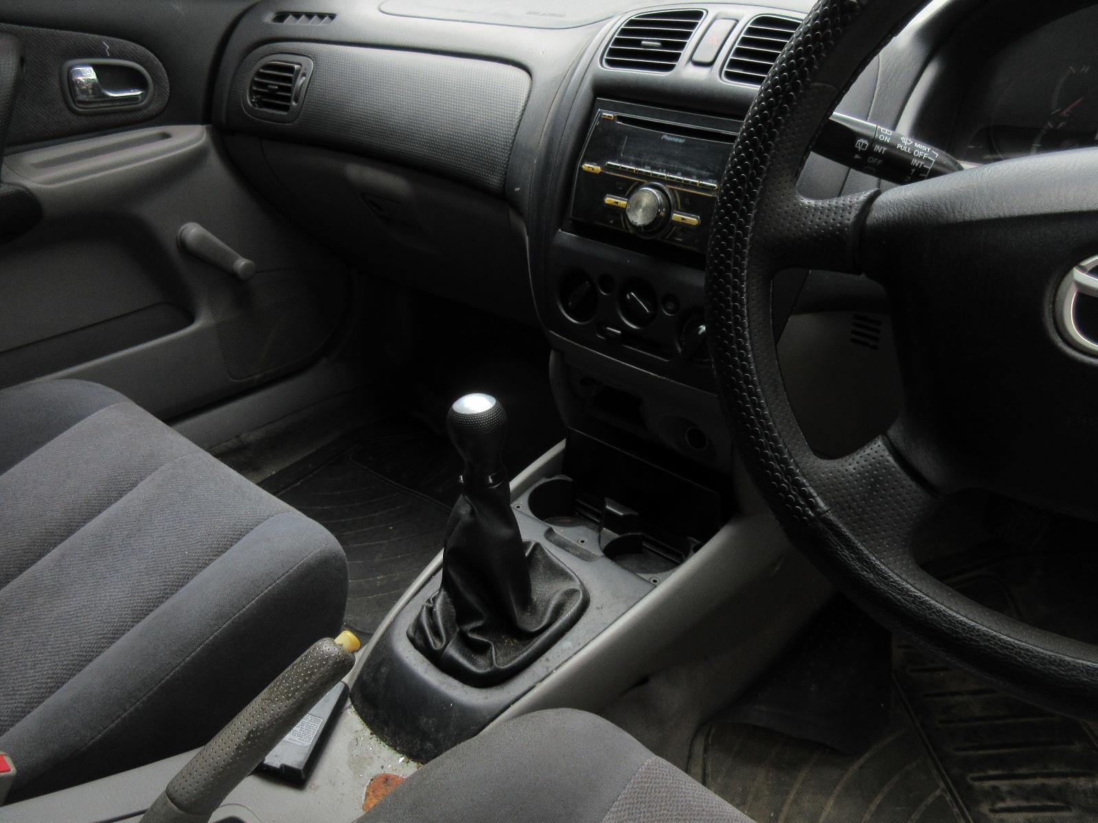 View Auto part A/C Condenser Mazda 323 2002