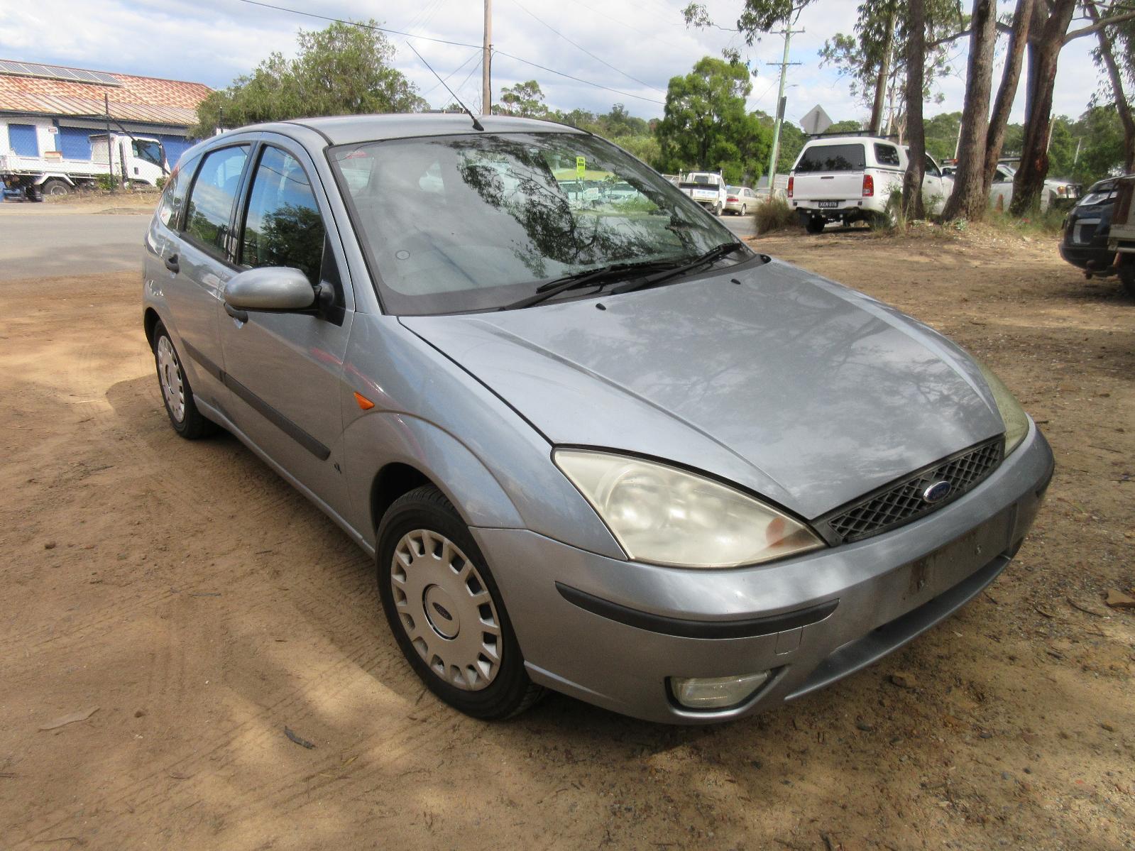 Combination Switch Focus Ford 2003