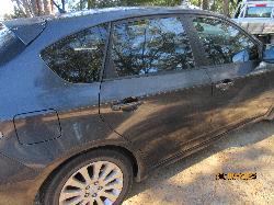 View Auto part Left Rear Wnd Reg/Motor Subaru Impreza 2007