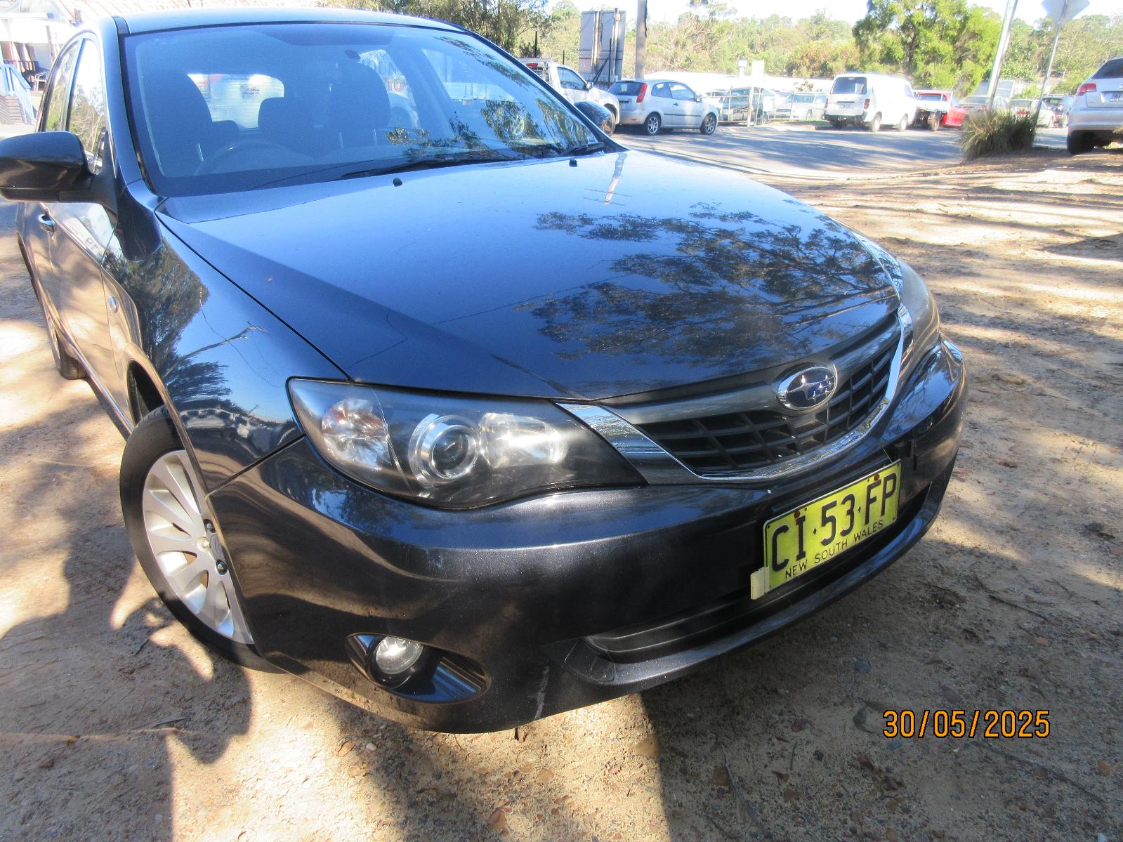 View Auto part Left Rear Wnd Reg/Motor Subaru Impreza 2007